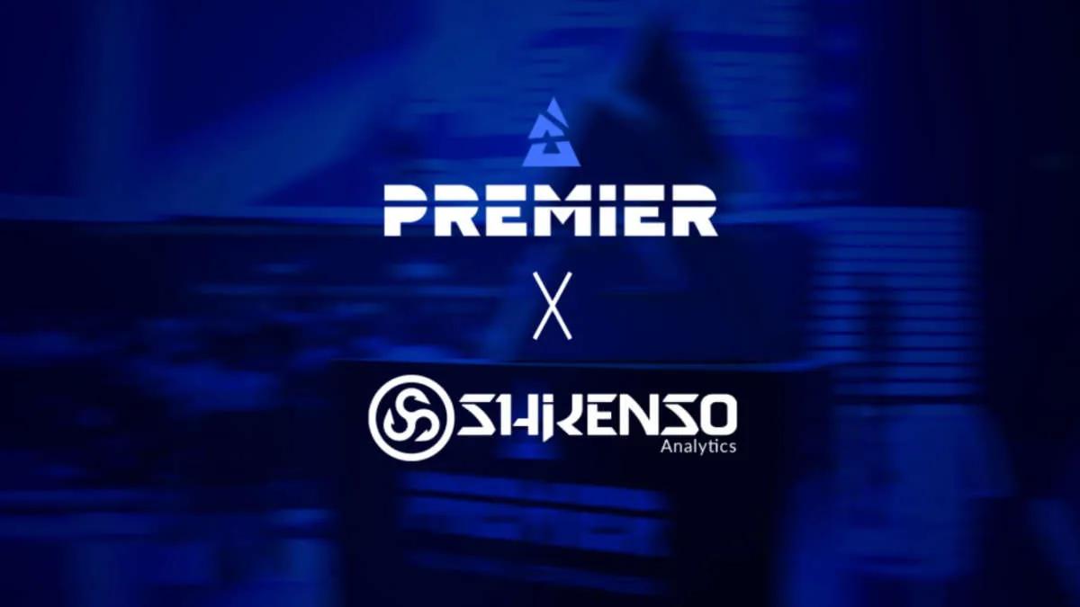 BLAST Premier расширяет партнерское соглашение с Shikenso Analytics