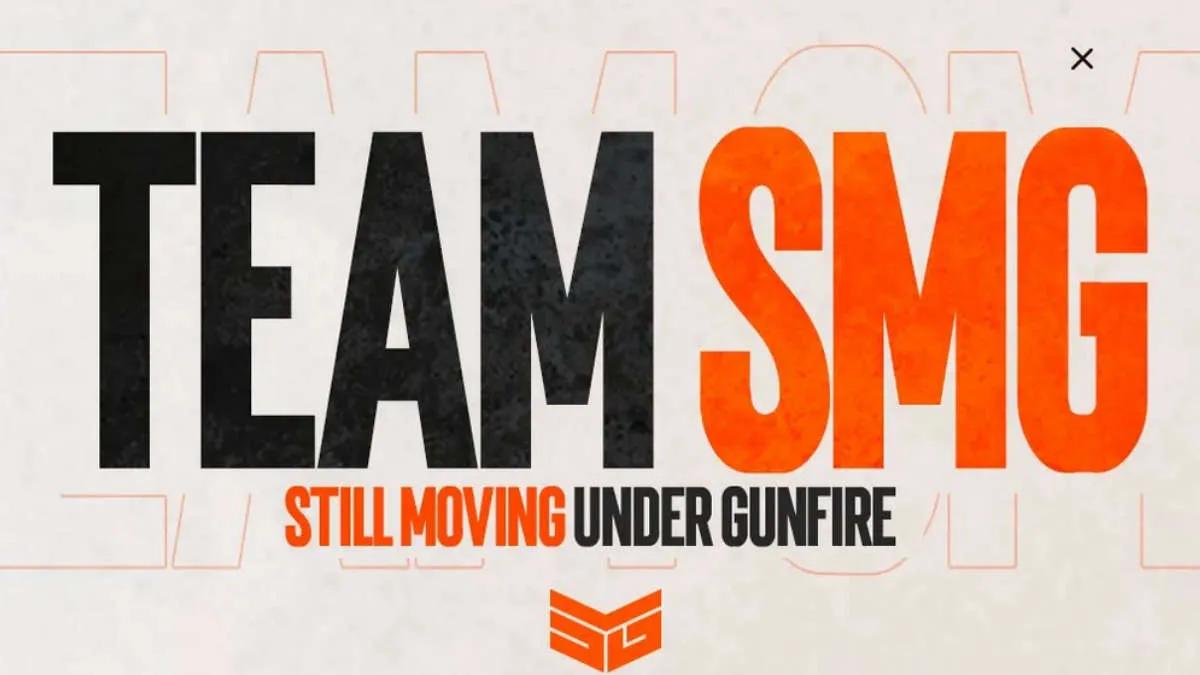 Team SMG провели ребрендинг 