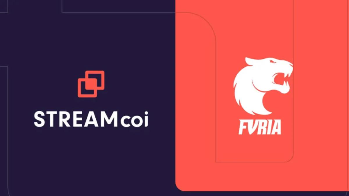 FURIA объединилась с Streamcoi