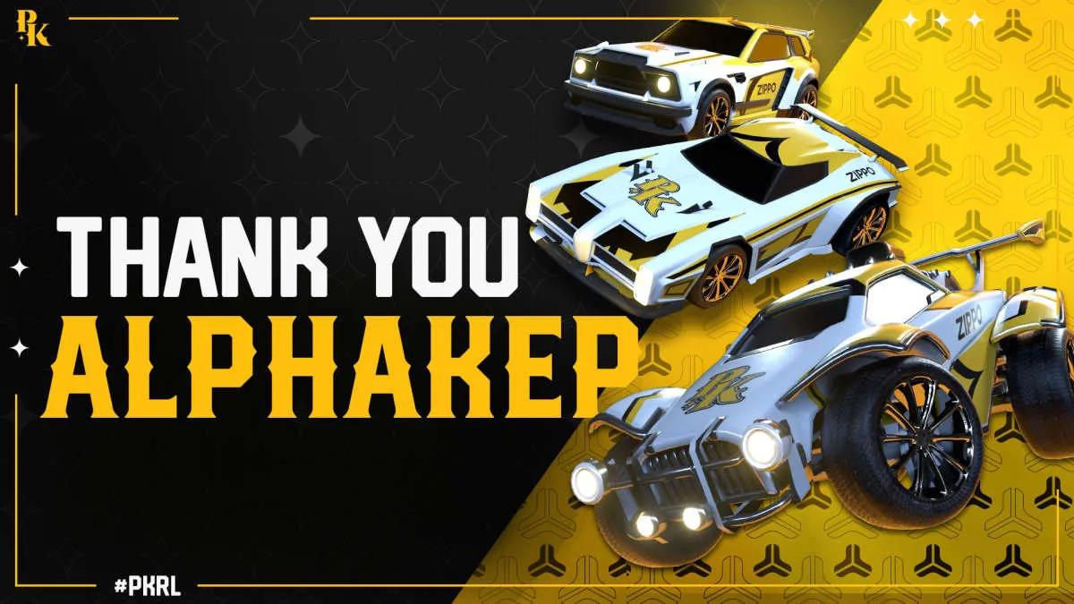 Pittsburgh Knights прощаются с AlphaKep