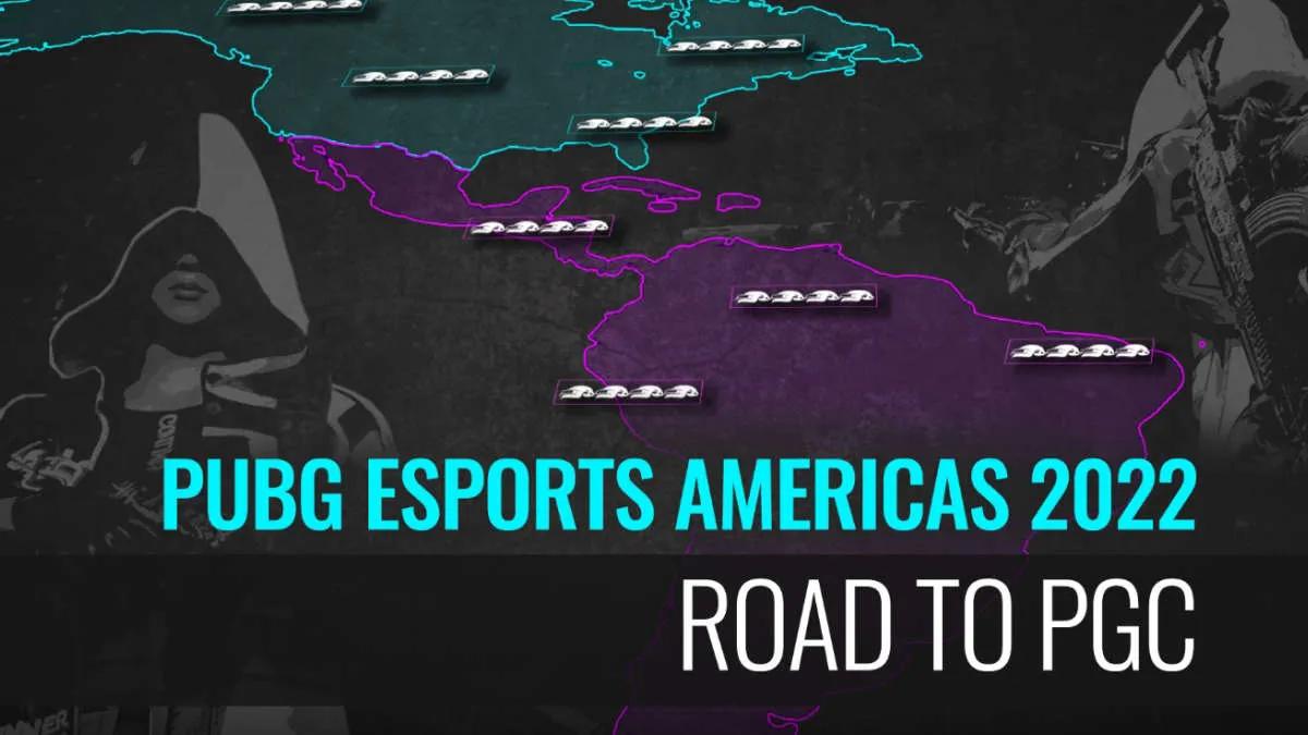 Не пропустите старт ESL PUBG Masters: Americas Phase 1