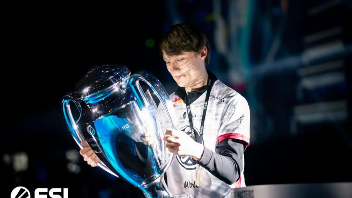 Serral стал победителем IEM Katowice 2022 по StarCraft II