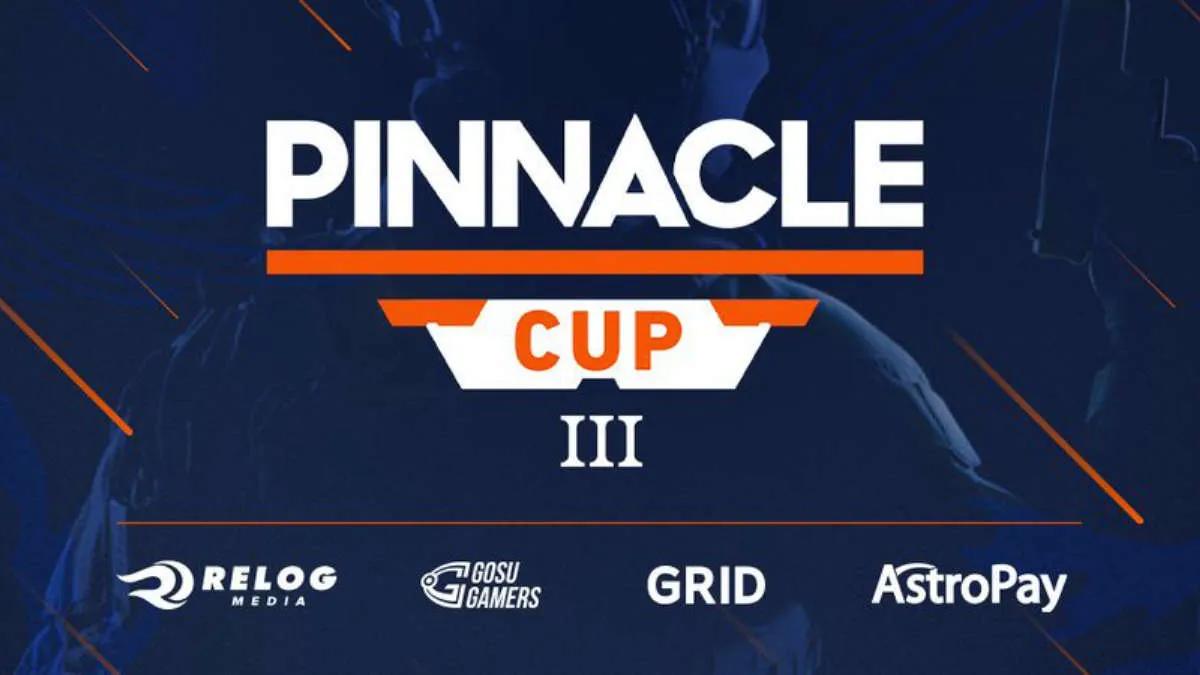 Состоялся анонс Pinnacle Cup III