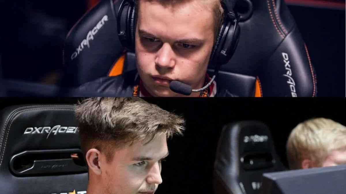 Ninjas in Pyjamas и Fnatic договорились об обмене device и Brollan