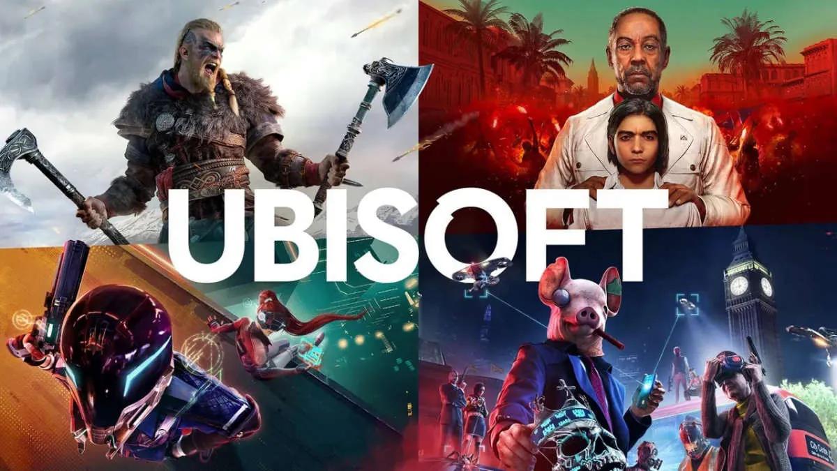 Ubisoft приостанавливает продажи в России