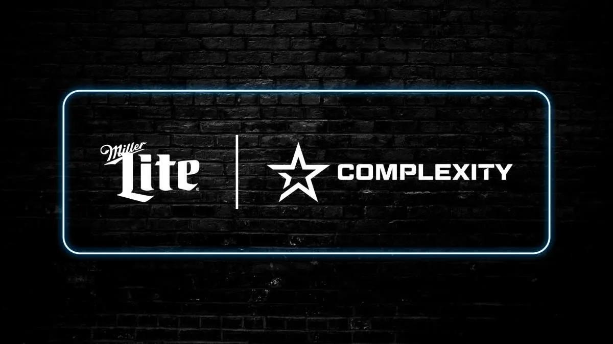 Complexity Gaming расширяет партнерство с Miller Lite