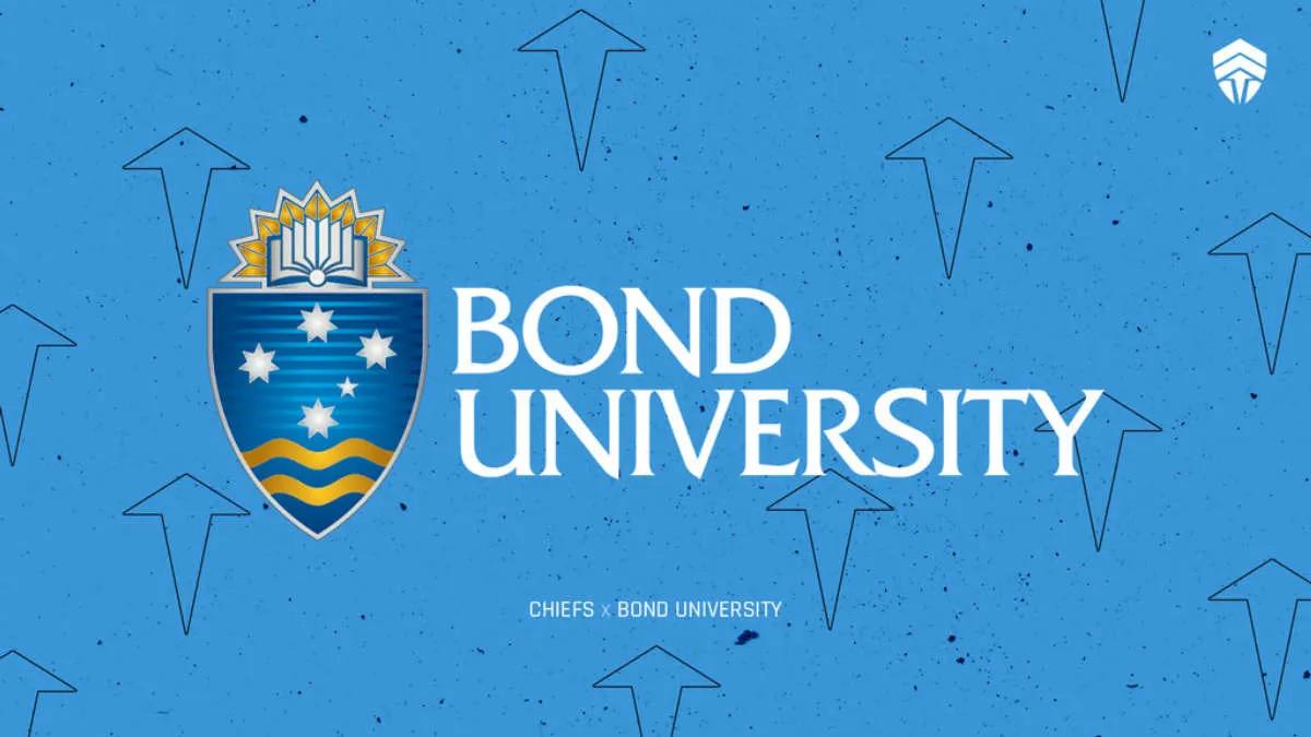 Chiefs Esports Club возобновляет партнерство с университетом Bond University