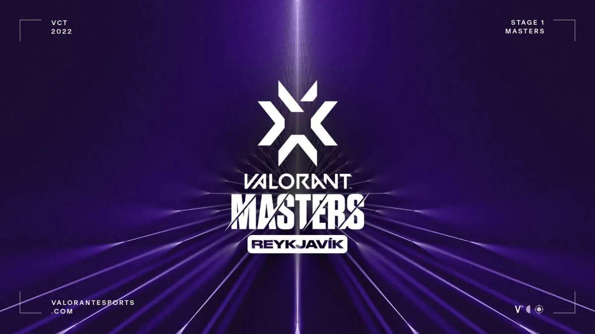 VALORANT Champions Tour 2022: Masters Stage 1 пройдет в Рейкьявике