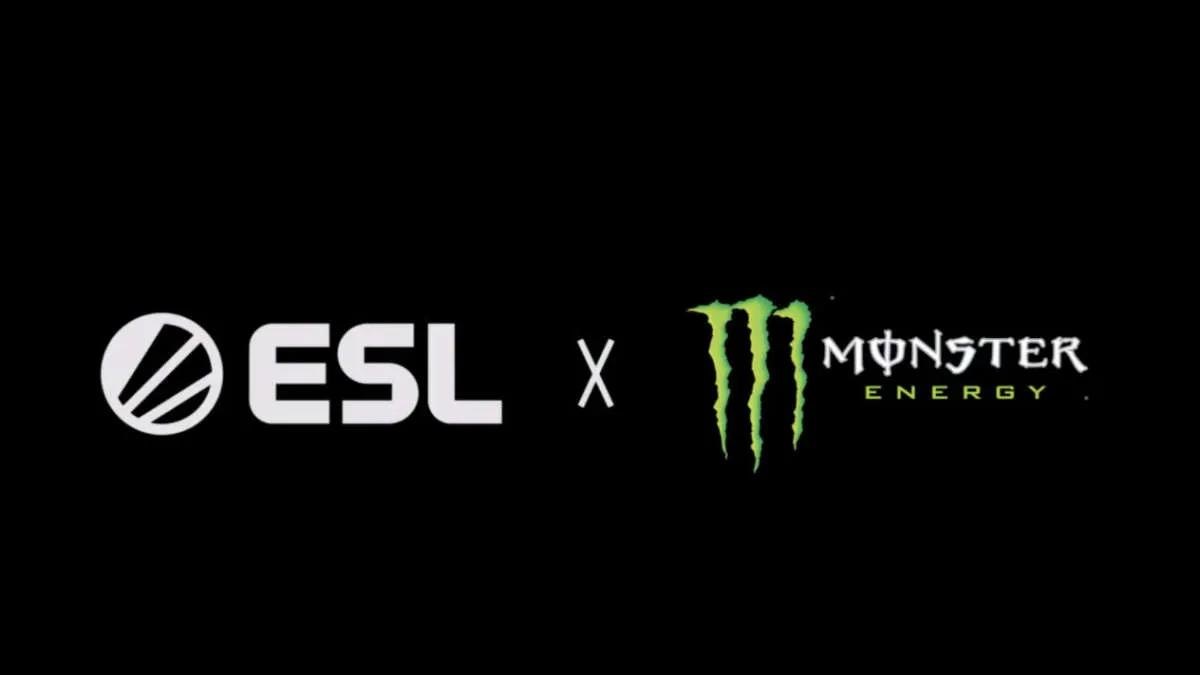 ESL Gaming расширяет партнерство с Monster Energy