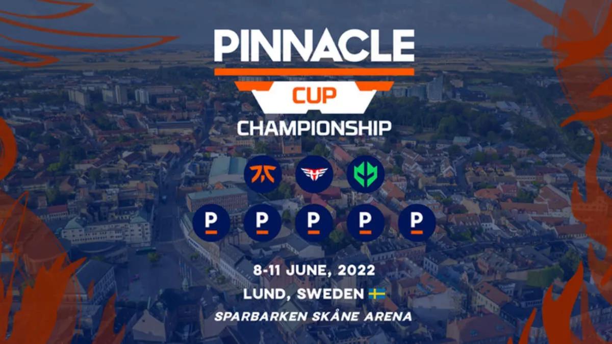 Раскрыты первые подробности Pinnacle Cup Championship