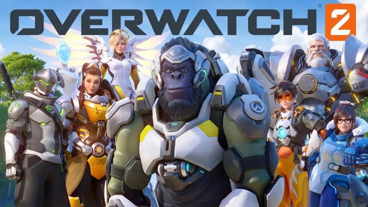 Бета-тест Overwatch 2 стартует 26 апреля