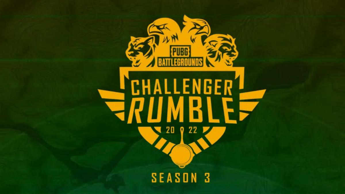 Team Extraordinaire стала победителем PUBG Challenger Rumble 2022 Season 3