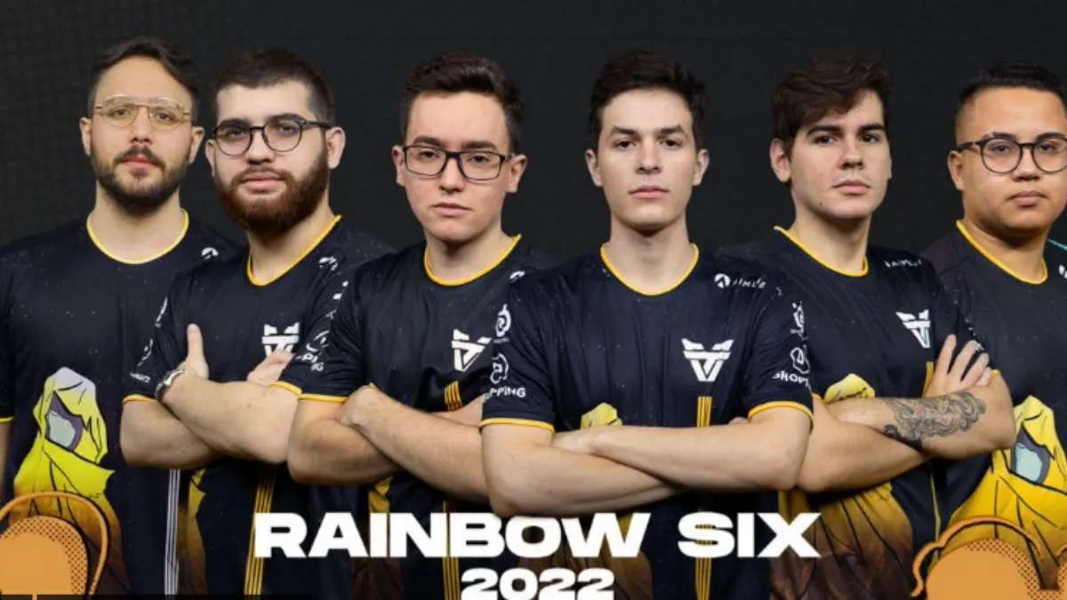 Team oNe eSports представила новый состав по Rainbow Six