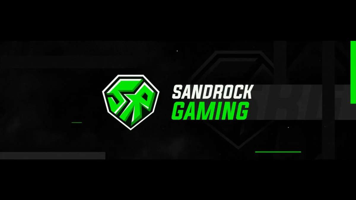 Sandrock Gaming осталась без состава по Rocket League