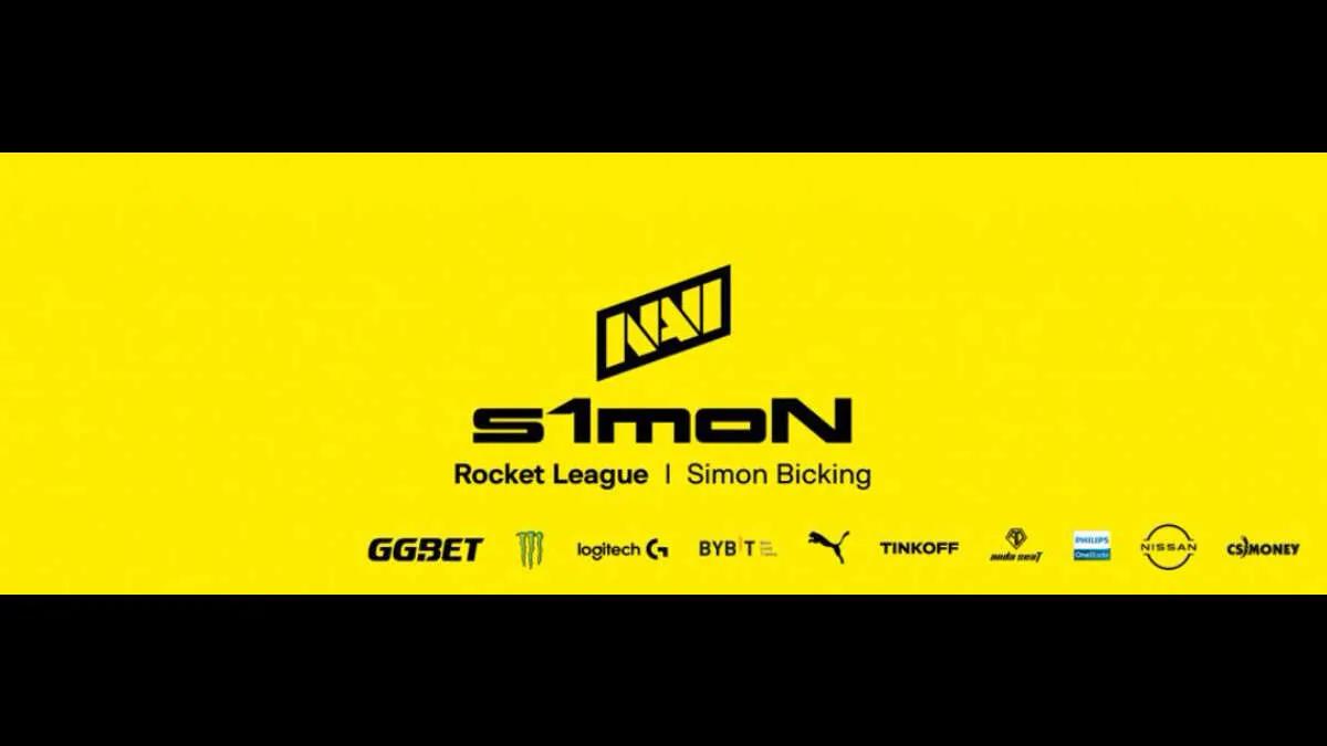 Natus Vincere рассталась с тренером команды по Rocket League