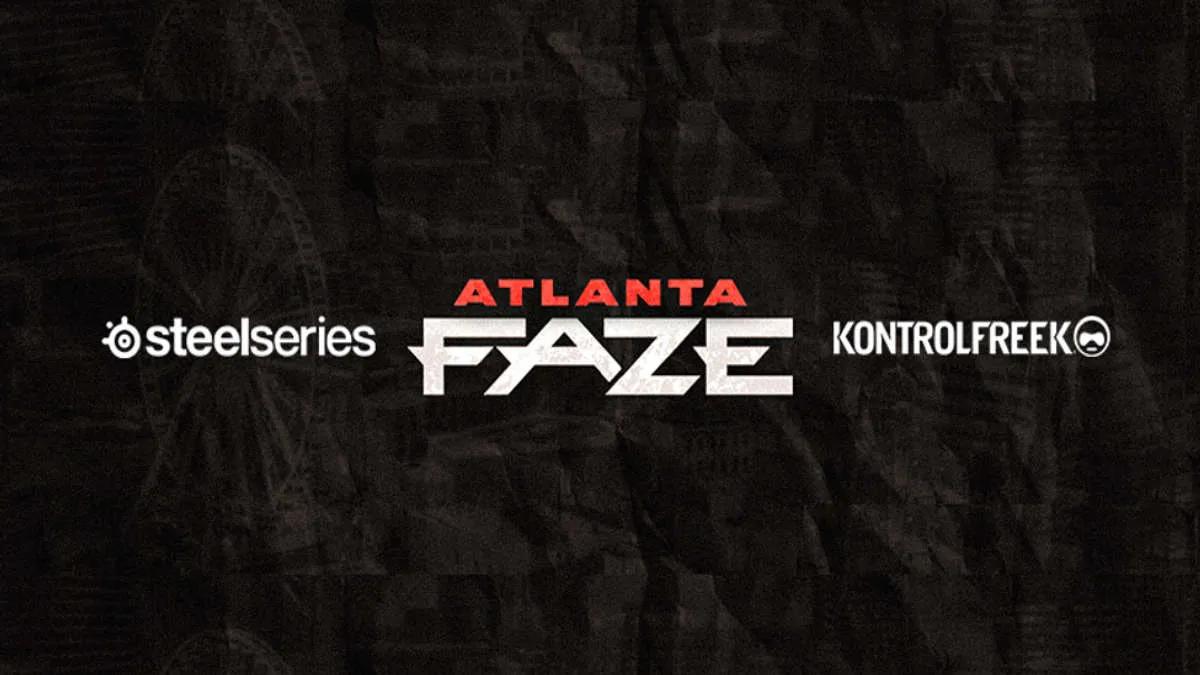 SteelSeries и KontrolFreek становятся партнерами Atlanta FaZe