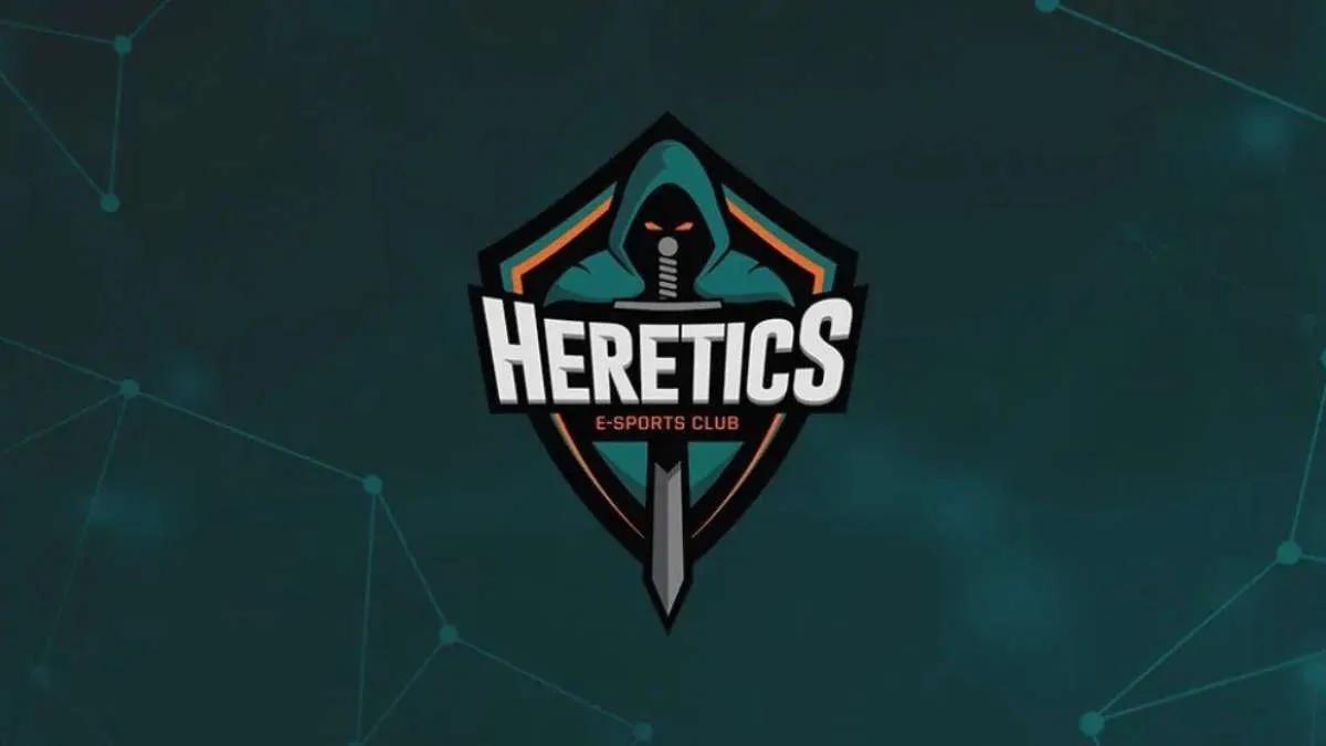 GRUBINHO в шаге от присоединения к Team Heretics