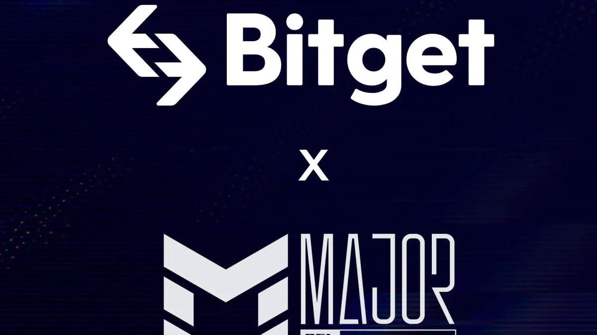 Bitget становится спонсором RMR-турниров и PGL Major Antwerp 2022