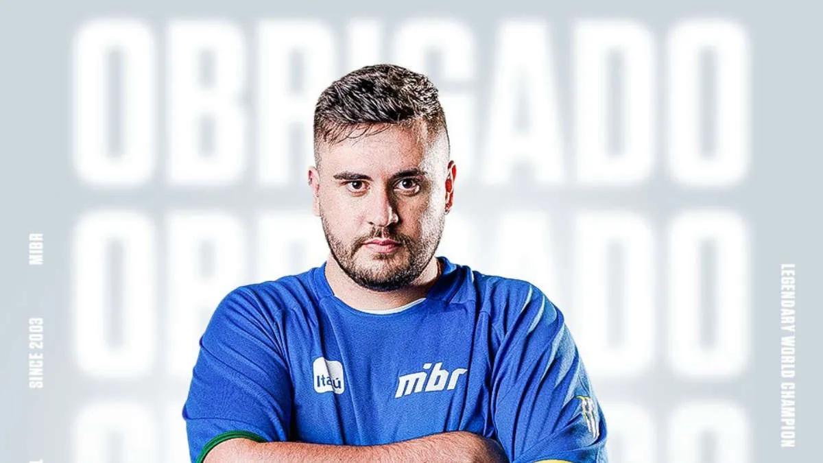 texxas покинул пост тренера MIBR Academy