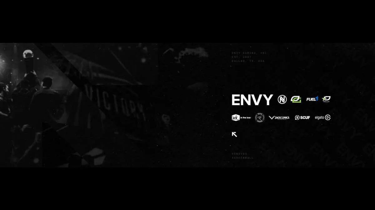 Team Envy утвердила состав на весенний сплит