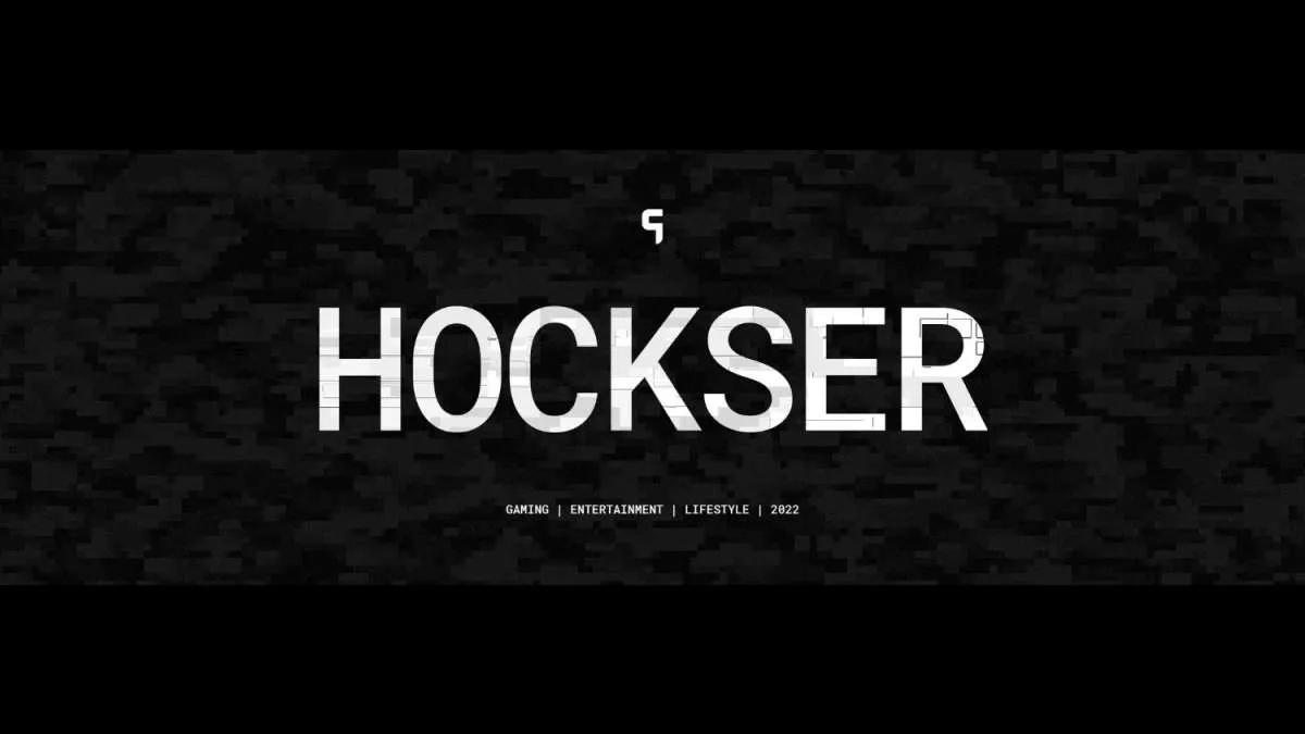 hockser официально присоединился к Ghost Gaming