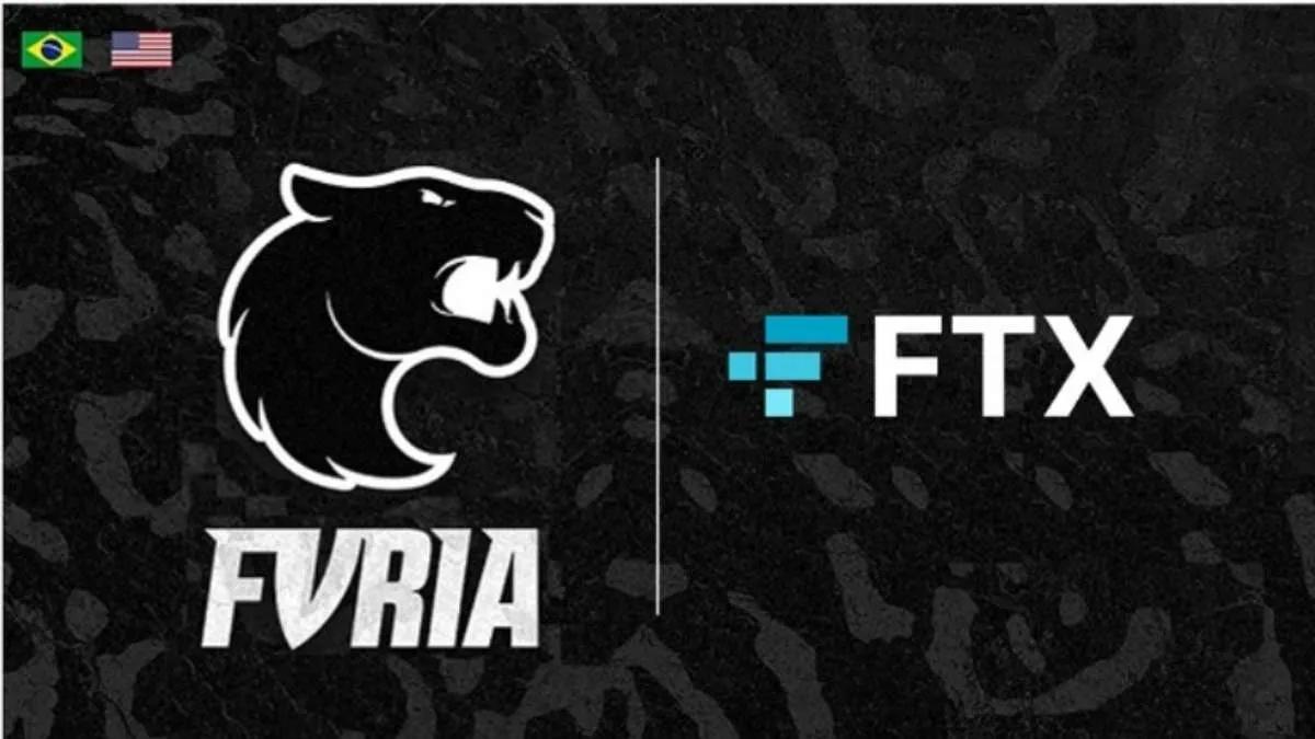 FTX становится спонсором организации FURIA