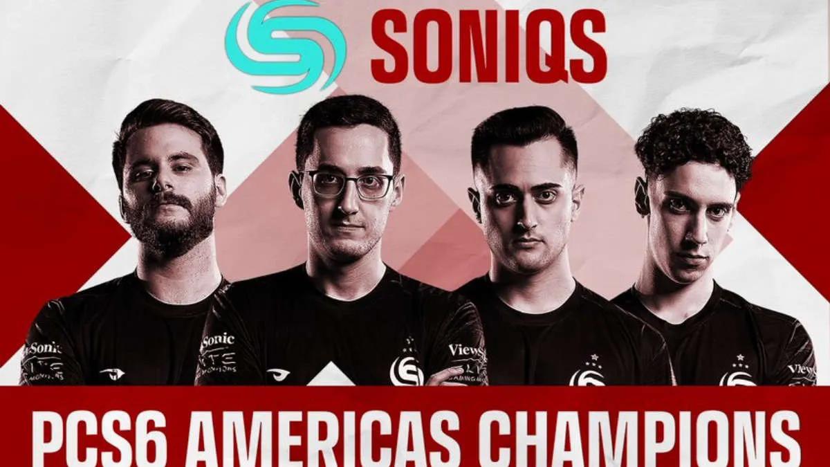 Soniqs стала чемпионом PUBG Continental Series 6: Americas