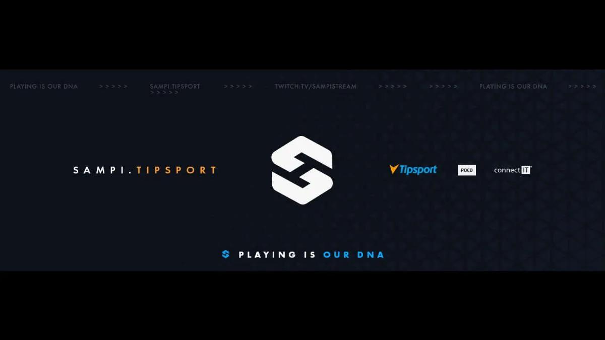 Team Sampi представила новый состав по CS:GO