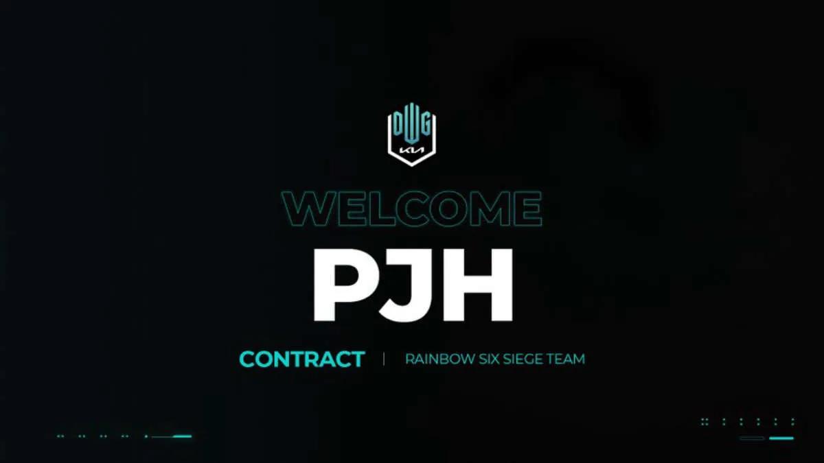 PJH возглавил DAMWON Gaming