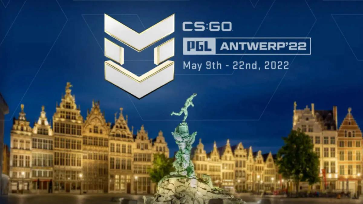 ESIC отстранит трех тренеров от участия на PGL Major Antwerp 2022 