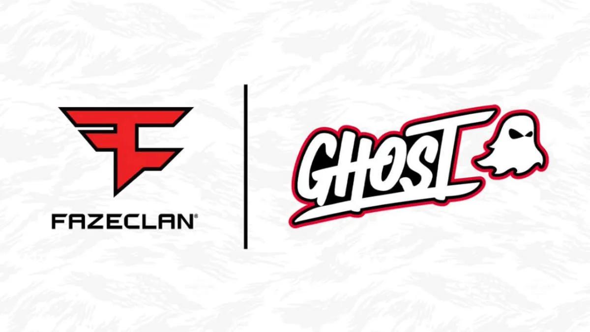 FaZe Clan объявляет о партнерстве с GHOST