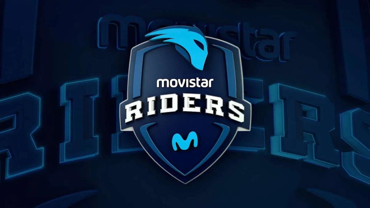 Movistar Riders представила обновленный состав по VALORANT