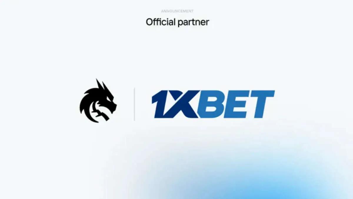1xBet становится титульным партнером Team Spirit
