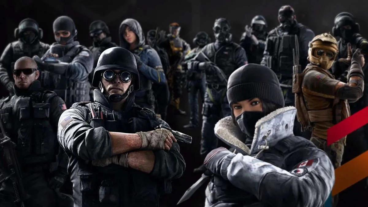 Outlast распускают состав по Rainbow Six Siege