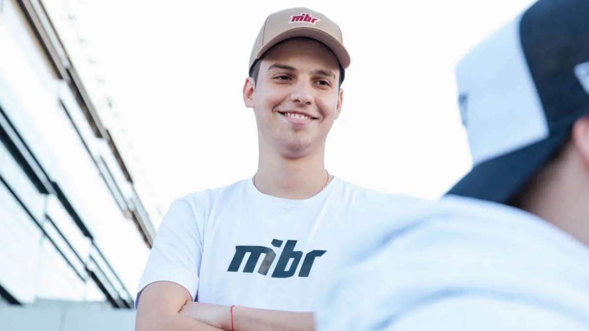 brnz4n укомплектовал состав MIBR