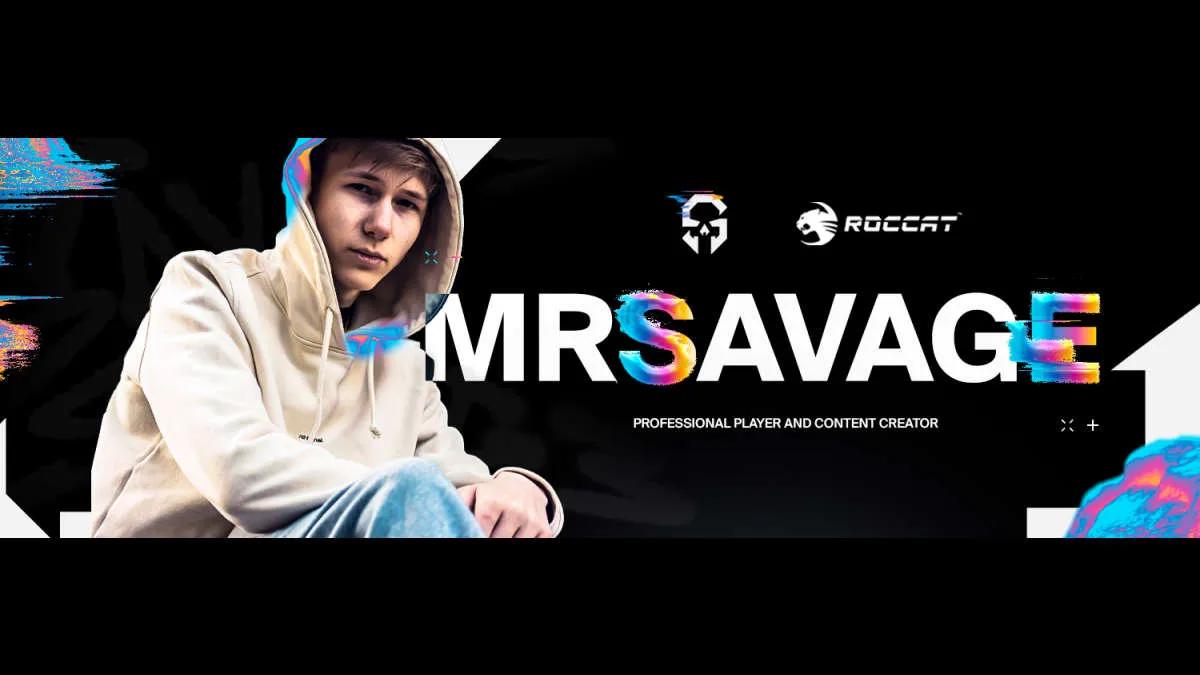 MrSavage покинул состав 100 Thieves по Fortnite