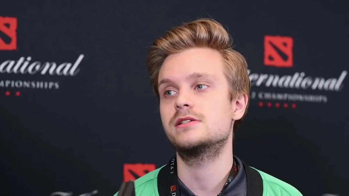 JerAx объявил о поиске новой команды