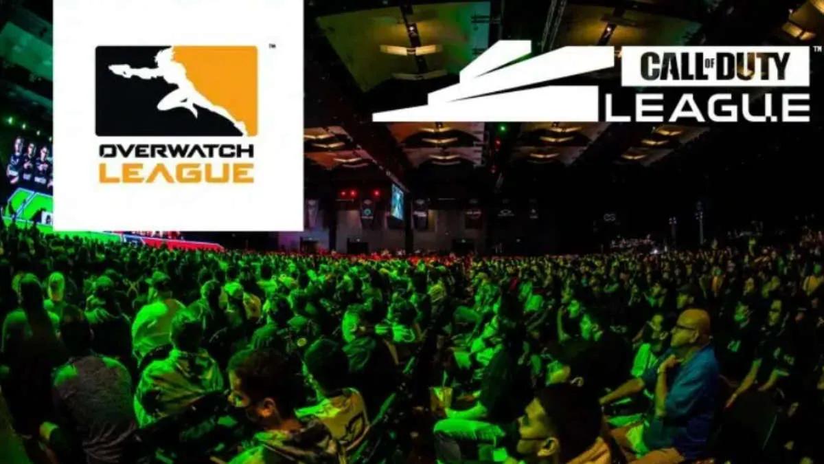 Команды Overwatch League и Call of Duty League задолжали Activision огромные деньги