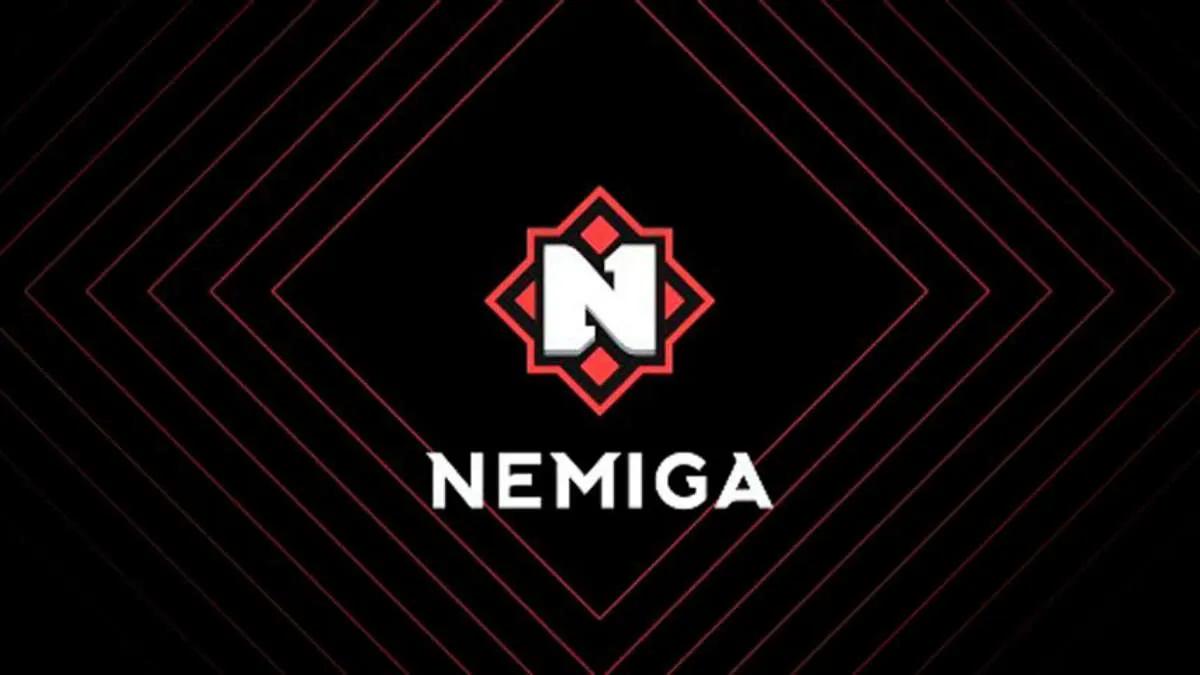 Nemiga Gaming представила новый состав по Dota 2