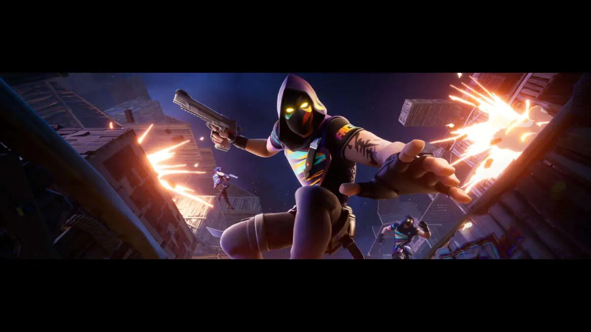 Epic Games анонсировала проведение LAN-турнира по Fortnite