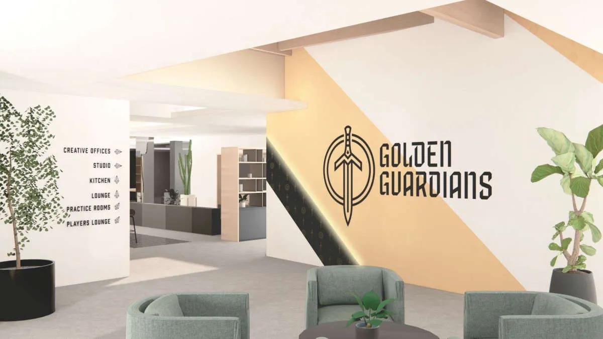 Golden Guardians начинает строительство киберспортивного объекта в Лос-Анджелесе