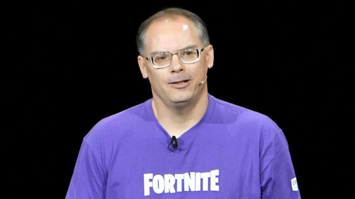 Генеральный директор Epic Games предупредил фанатов о мошеннической криптовалюте