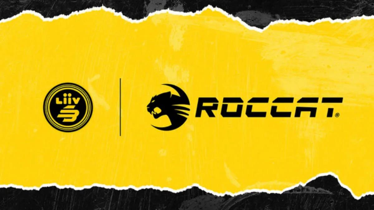 Liiv SANDBOX заключила партнерство с ROCCAT