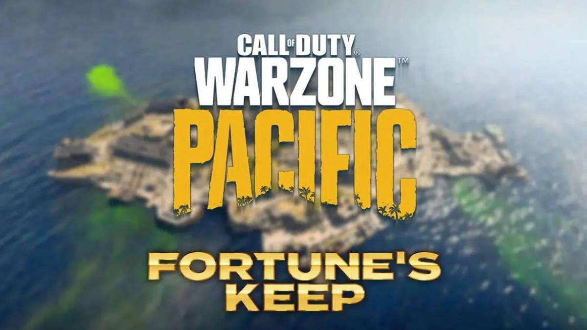 В Call of Duty Warzone появится новая карта