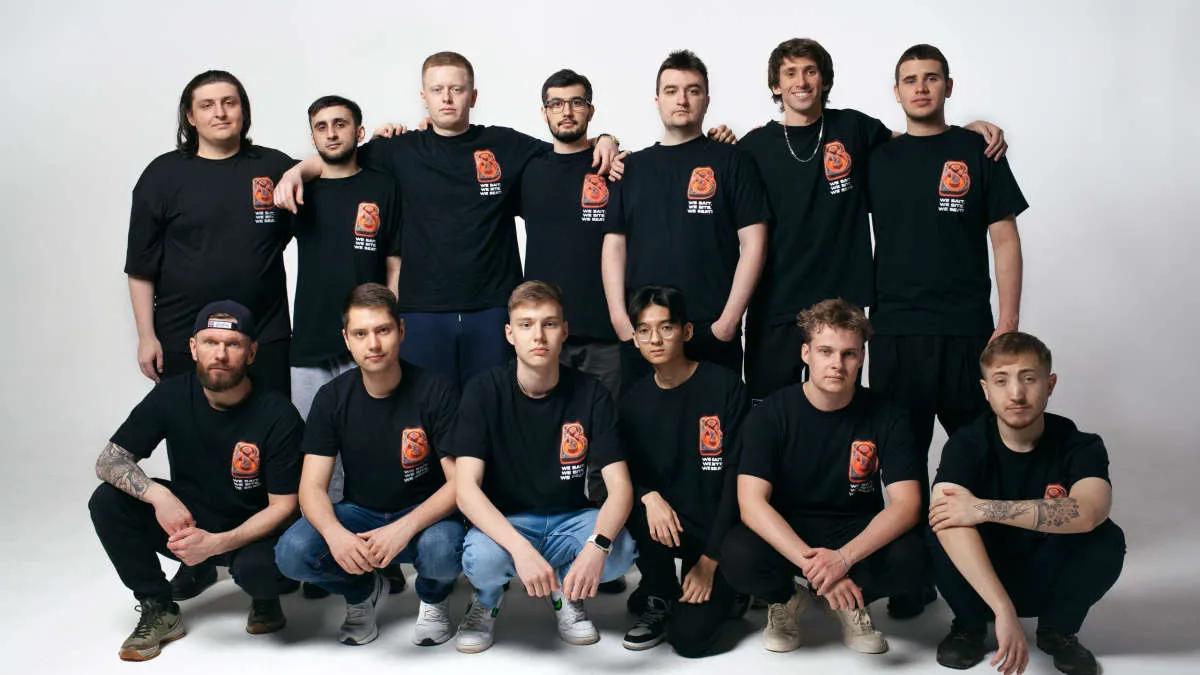 B8 Esports планирует собрать европейский англоговорящий состав по CS:GO