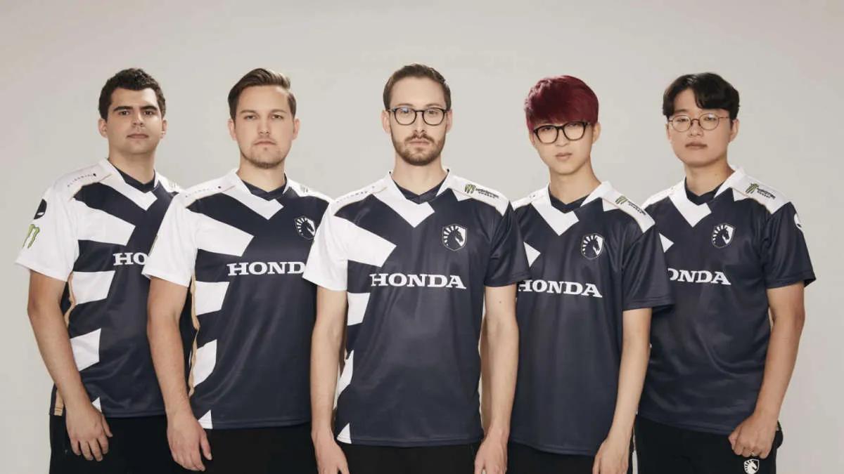 Team Liquid расширяет партнерское соглашение с Honda