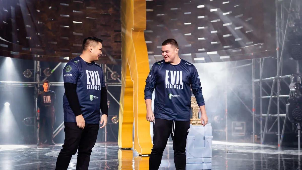 Brehze и CeRq покинут Evil Geniuses в сентябре