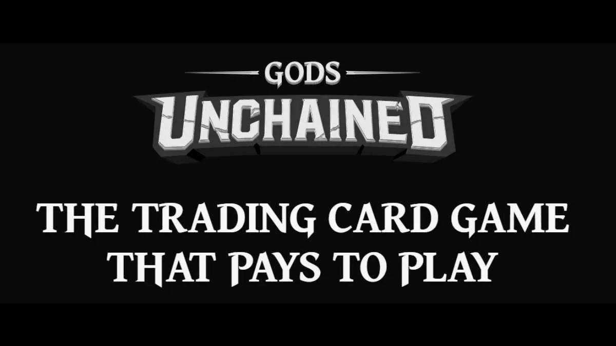 Gods Unchained — новый шаг в развитии CCG?