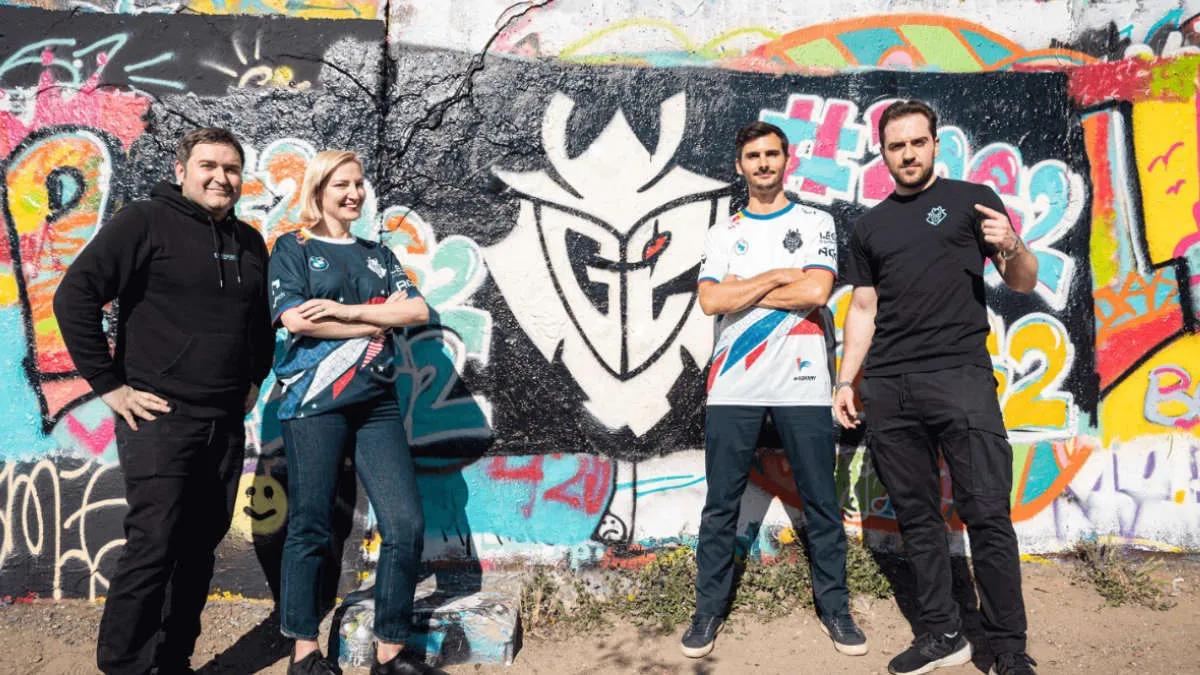 G2 Esports расширяет управленческую команду