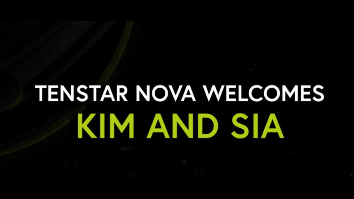 Kim и sia укомплектовали состав TENSTAR Nova